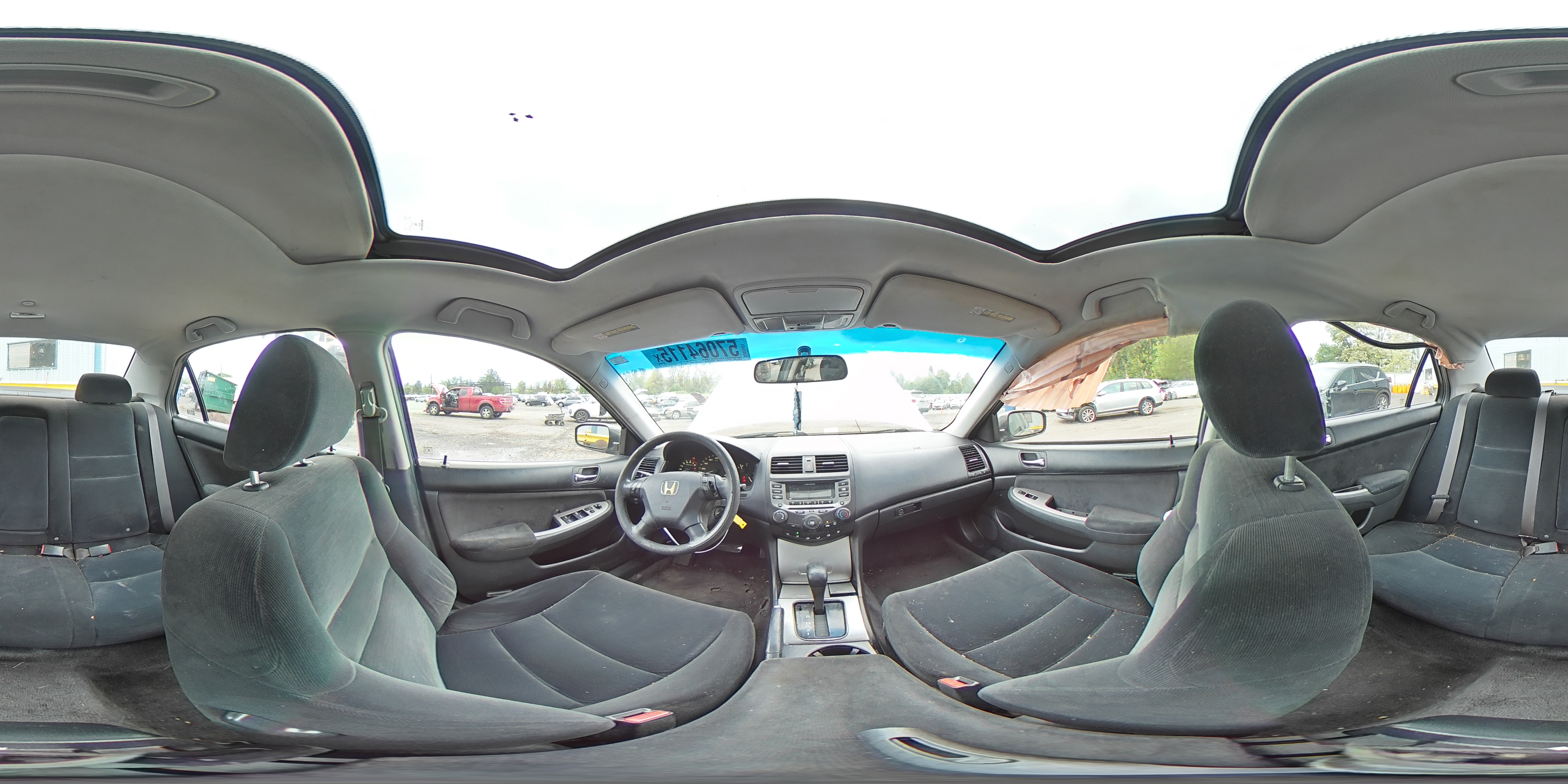 2006 Honda Accord Ex VIN: 1HGCM56746A026477 Lot: 57064115