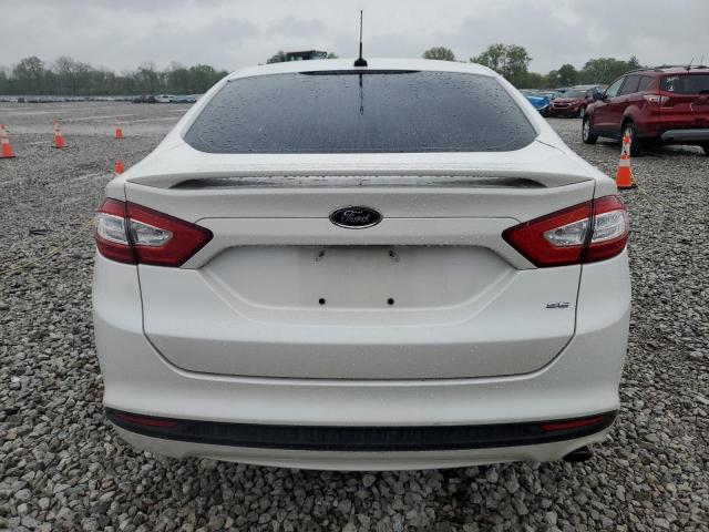  FORD FUSION 2014 White