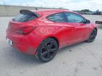 2014 VAUXHALL ASTRA GTC for sale at Copart YORK