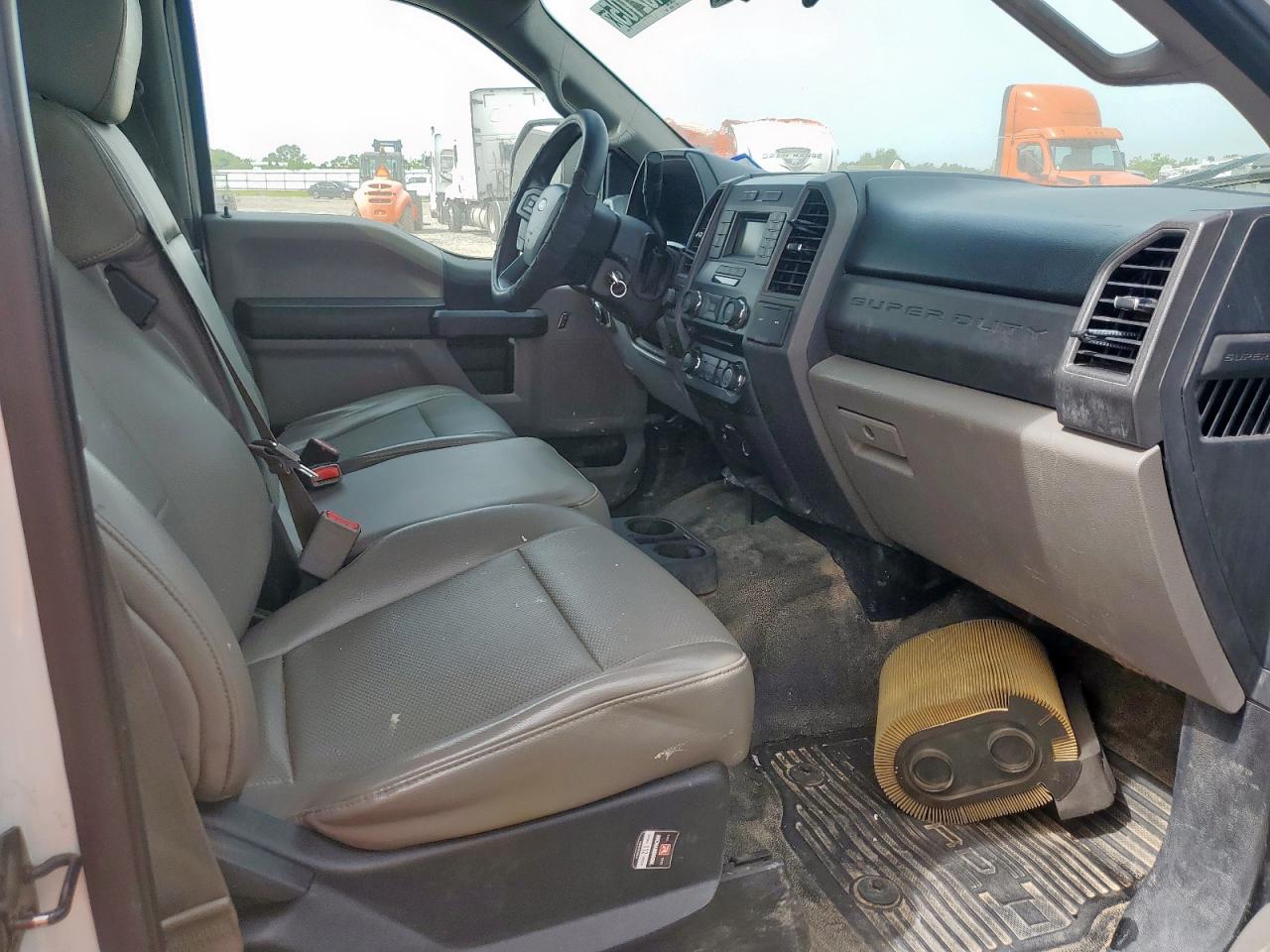 1FT8W3DT2HEC96323 FORD F350 2017