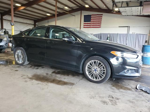  FORD FUSION 2014 Czarny