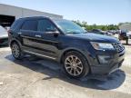 2017 Ford Explorer Limited   იყიდება Jacksonville-ში, FL - Front End