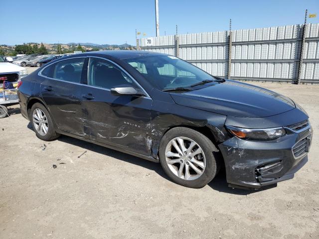  CHEVROLET MALIBU 2018 Вугільний