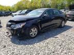 2016 Kia Optima Lx იყიდება North Billerica-ში, MA - Front End
