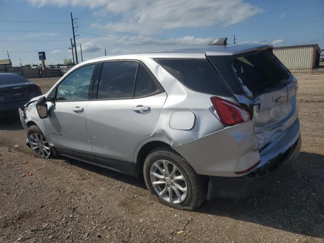  CHEVROLET EQUINOX 2019 Серебристый