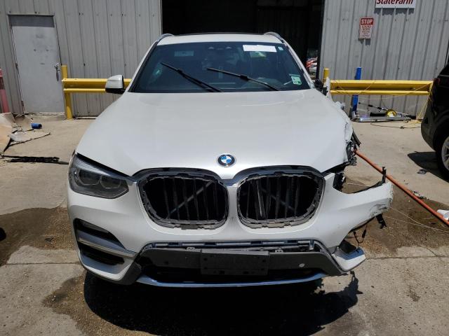  BMW X3 2019 Белый