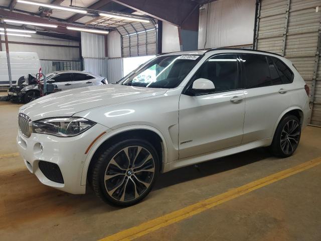  BMW X5 2018 Белый