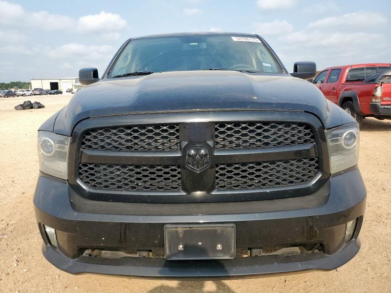  RAM 1500 2014 Чорний