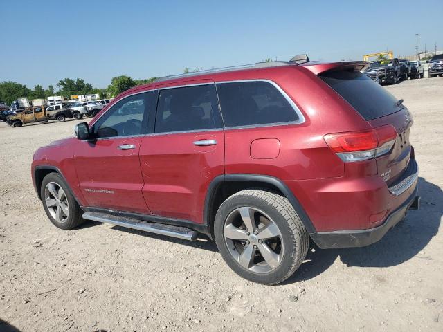  JEEP GRAND CHER 2014 Червоний