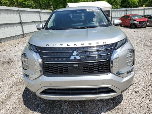  MITSUBISHI OUTLANDER 2022 Серебристый