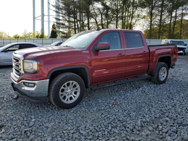 2018 Gmc Sierra K1500 Sle