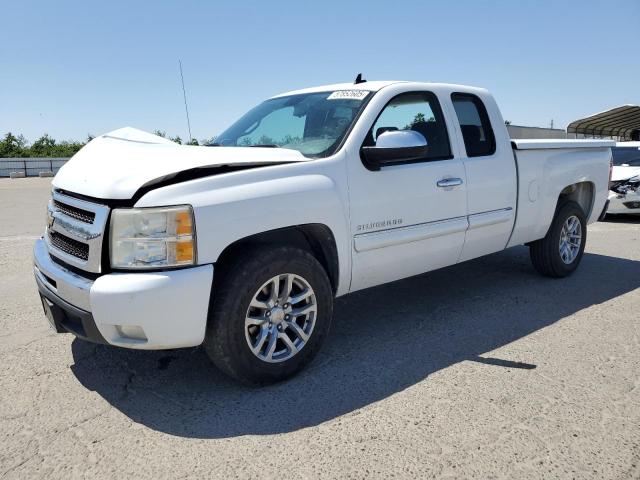 2011 Chevrolet Silverado C1500 Lt