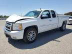 2011 Chevrolet Silverado C1500 Lt zu verkaufen in Fresno, CA - Front End