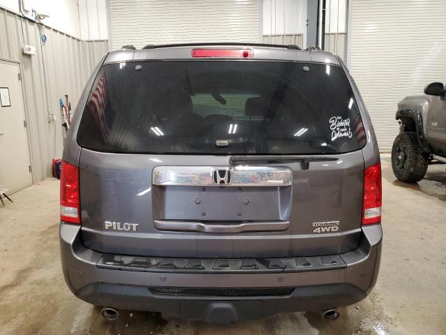 Паркетники HONDA PILOT 2015 Сірий