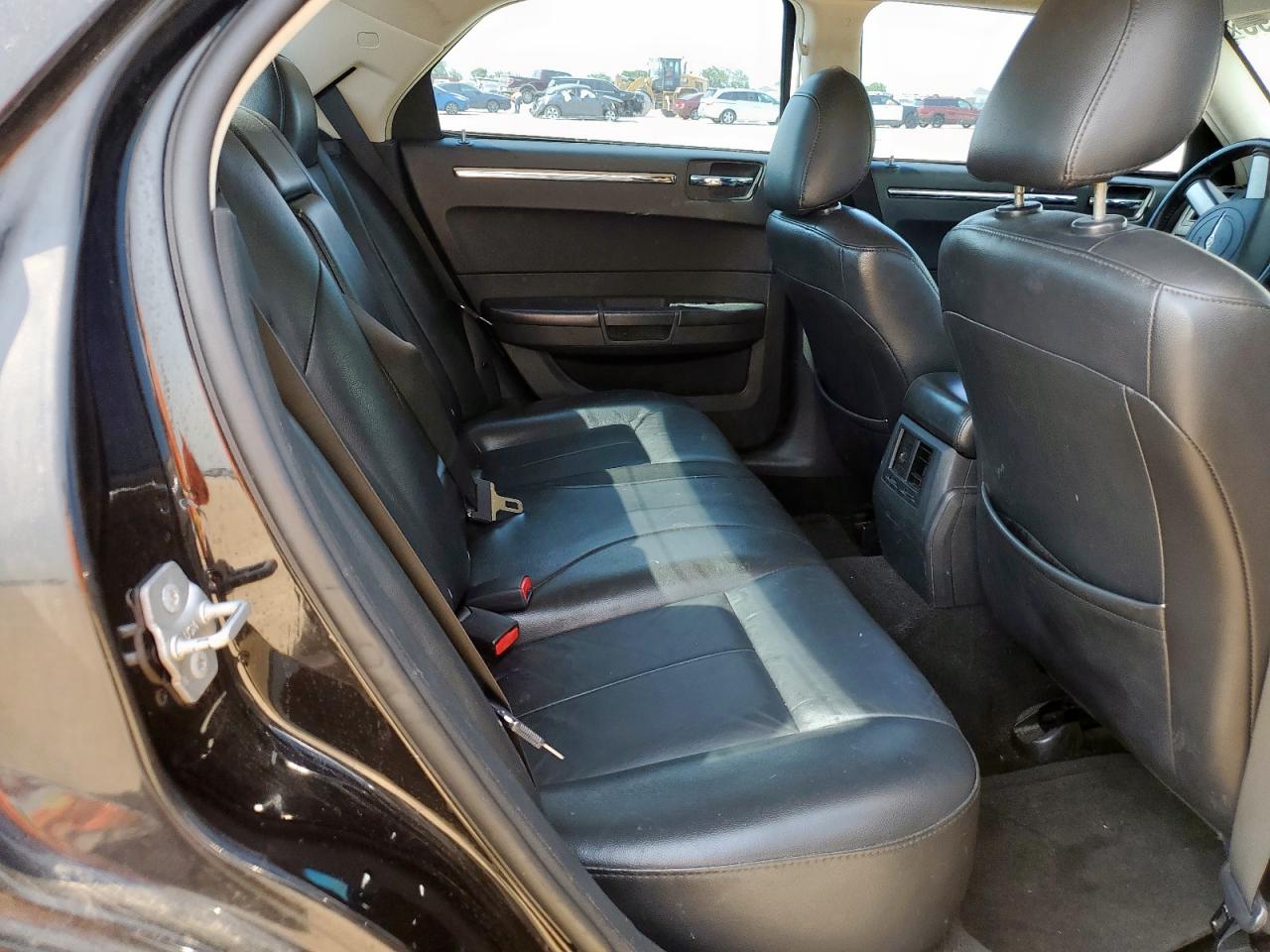 2010 Chrysler 300 Touring VIN: 2C3CA5CV0AH125757 Lot: 57422895