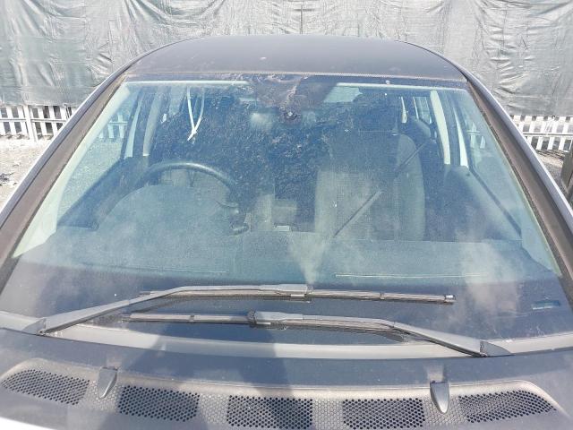 2009 MERCEDES BENZ A160 BLUEE