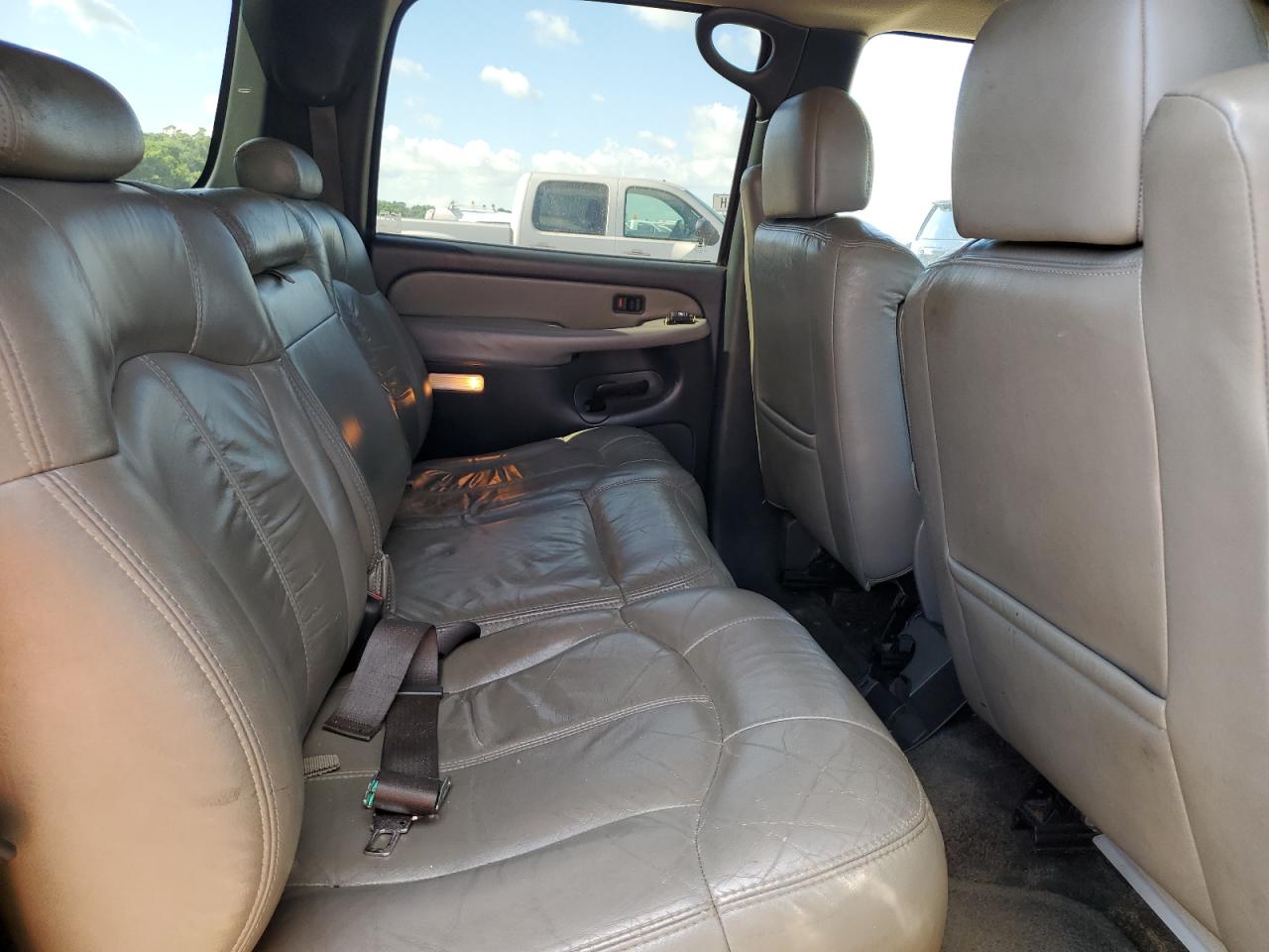 2002 Chevrolet Suburban C1500 VIN: 3GNEC16Z02G326802 Lot: 56703835