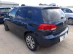 2011 VOLKSWAGEN GOLF MATCH for sale at Copart SANDWICH