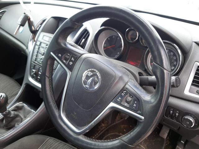 2015 VAUXHALL ASTRA TECH