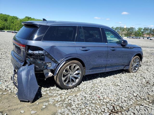  LINCOLN AVIATOR 2021 Blue