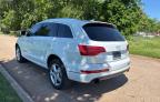 2015 Audi Q7 Tdi Premium Plus na sprzedaż w Oklahoma City, OK - Minor Dent/Scratches