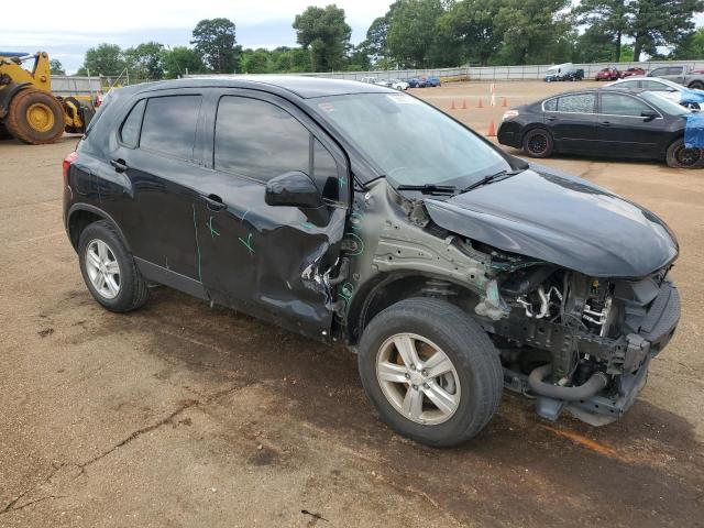  CHEVROLET TRAX 2020 Black