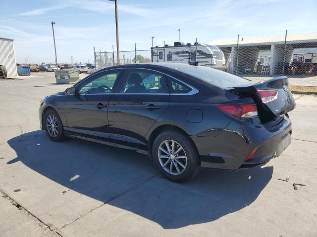  HYUNDAI SONATA 2019 Black