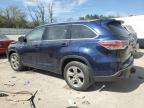 2015 Toyota Highlander Hybrid Limited for Sale in Franklin, WI - Front End