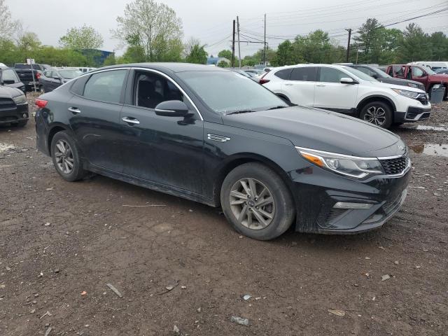  KIA OPTIMA 2020 Black