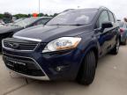 2011 FORD KUGA 2.0 TDCI 163 TITANIUM 5DR POWERSHIFT for sale at Copart SANDY