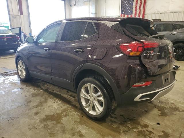  BUICK ENCORE 2021 Maroon