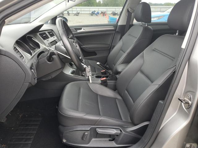  VOLKSWAGEN GOLF 2015 Szary