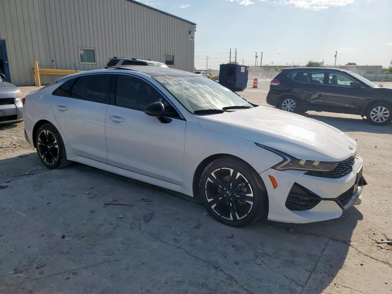  KIA K5 2021 White