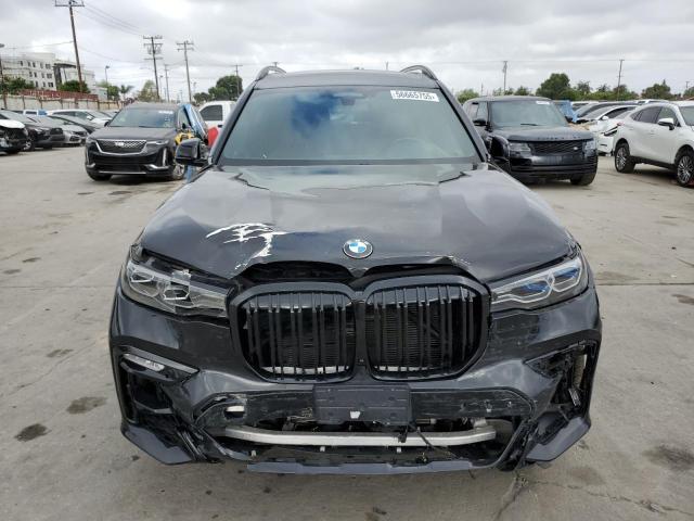  BMW X7 2020 Czarny