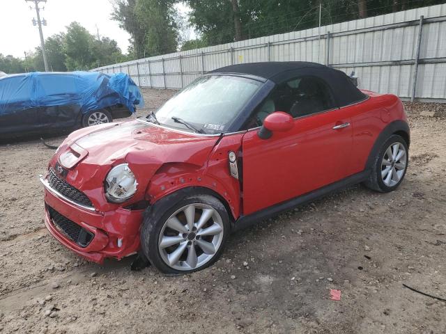  MINI COOPER 2013 Червоний