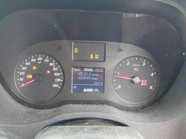 2022 MERCEDES BENZ SPRINTER 3