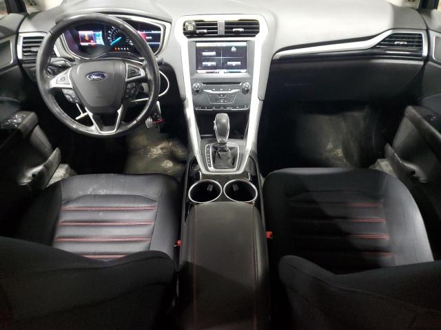  FORD FUSION 2014 Czarny