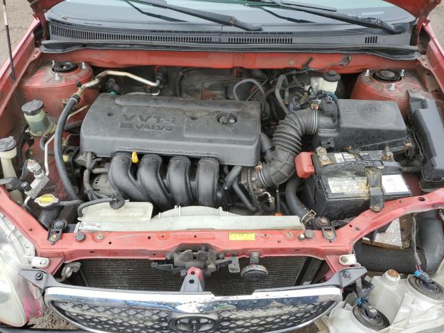 2008 TOYOTA COROLLA CE  