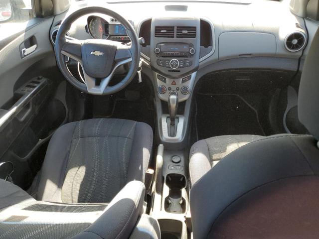  CHEVROLET SONIC 2012 Black