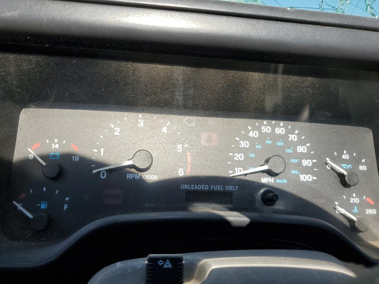 1997 Jeep Wrangler / Tj Se VIN: 1J4FY29P0VP464865 Lot: 58755975