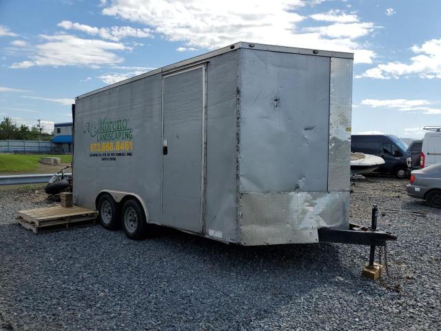 2018 Diamond Cargo 8.5 X 16 Ta-3500 Enclosed Cargo Trailer