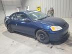 2003 Honda Civic Lx na sprzedaż w Hurricane, WV - Front End