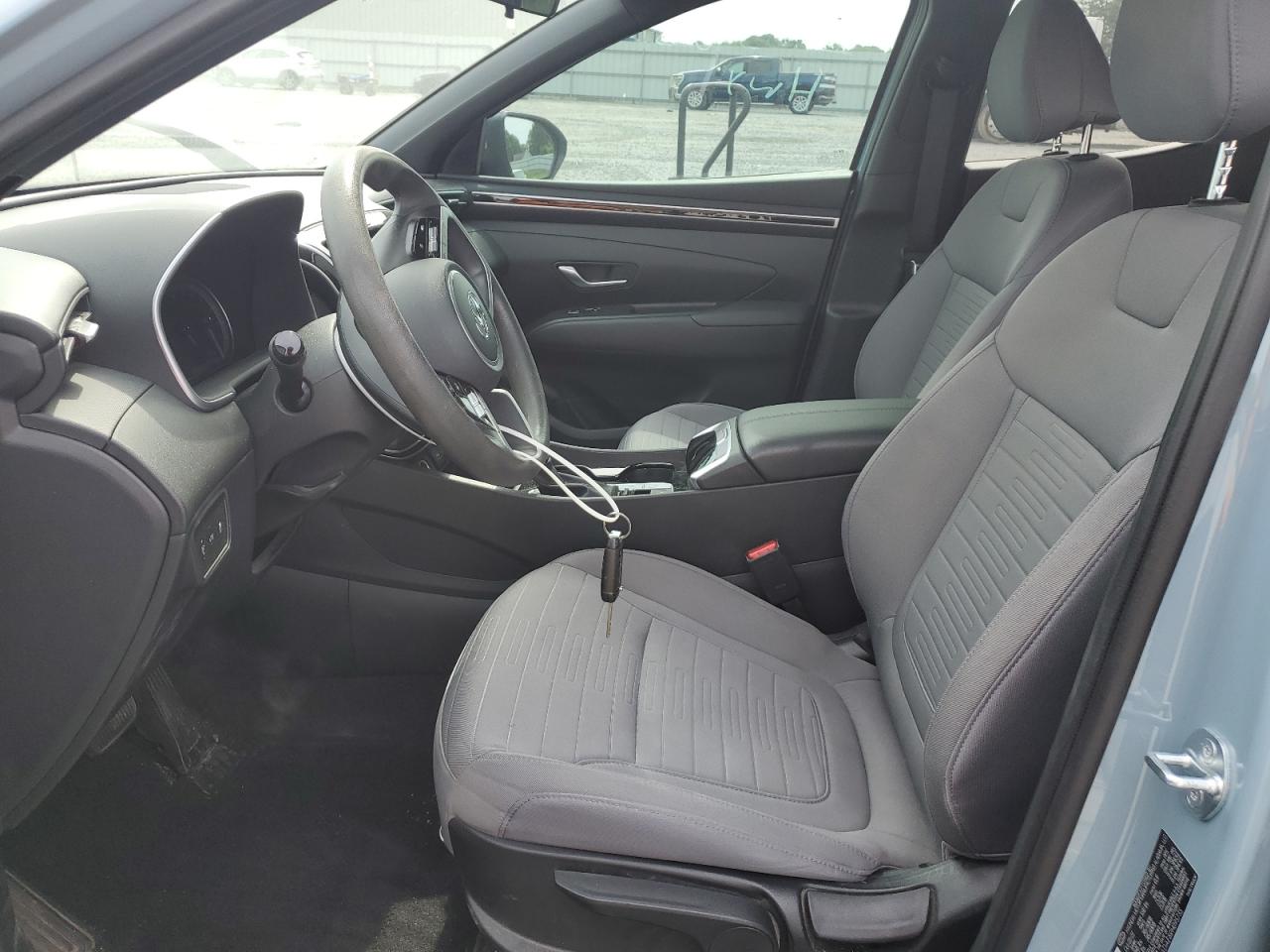2024 Hyundai Santa Cruz Se VIN: 5NTJADAE8RH095735 Lot: 56501585