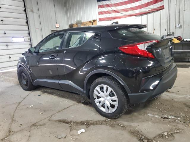  TOYOTA C-HR 2021 Черный