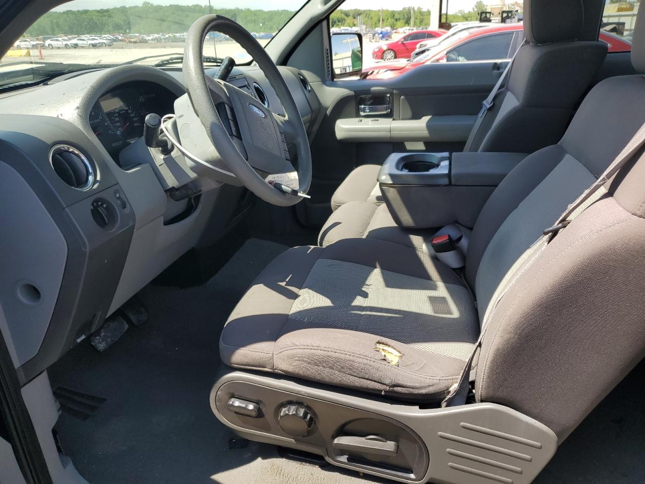 2006 Ford F150 VIN: 1FTPX14V96FB52550 Lot: 58034445