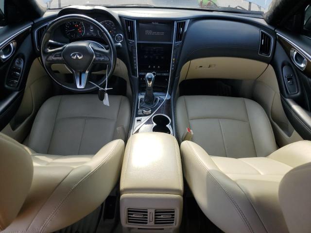  INFINITI Q50 2019 Biały