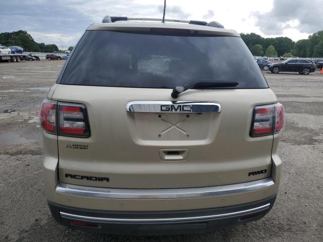 GMC ACADIA 2015 Gold
