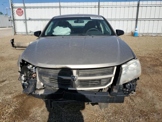 2009 DODGE AVENGER SE  