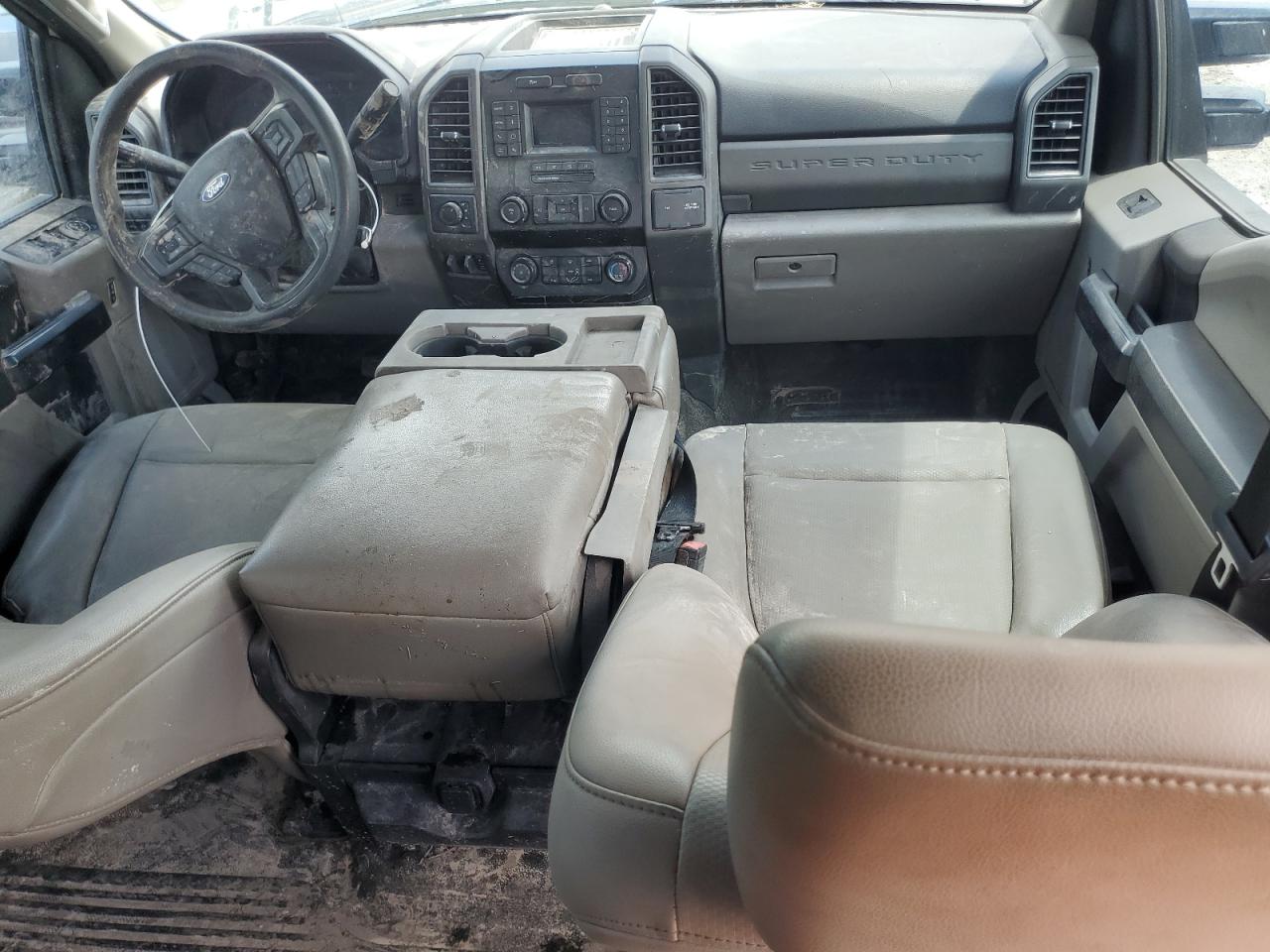 2021 Ford F350 Super Duty VIN: 1FD8W3H60MEC13563 Lot: 56531435