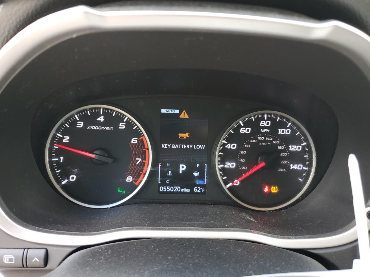 2018 Mitsubishi Eclipse Cross Se VIN: JA4AT5AA5JZ040114 Lot: 55832775